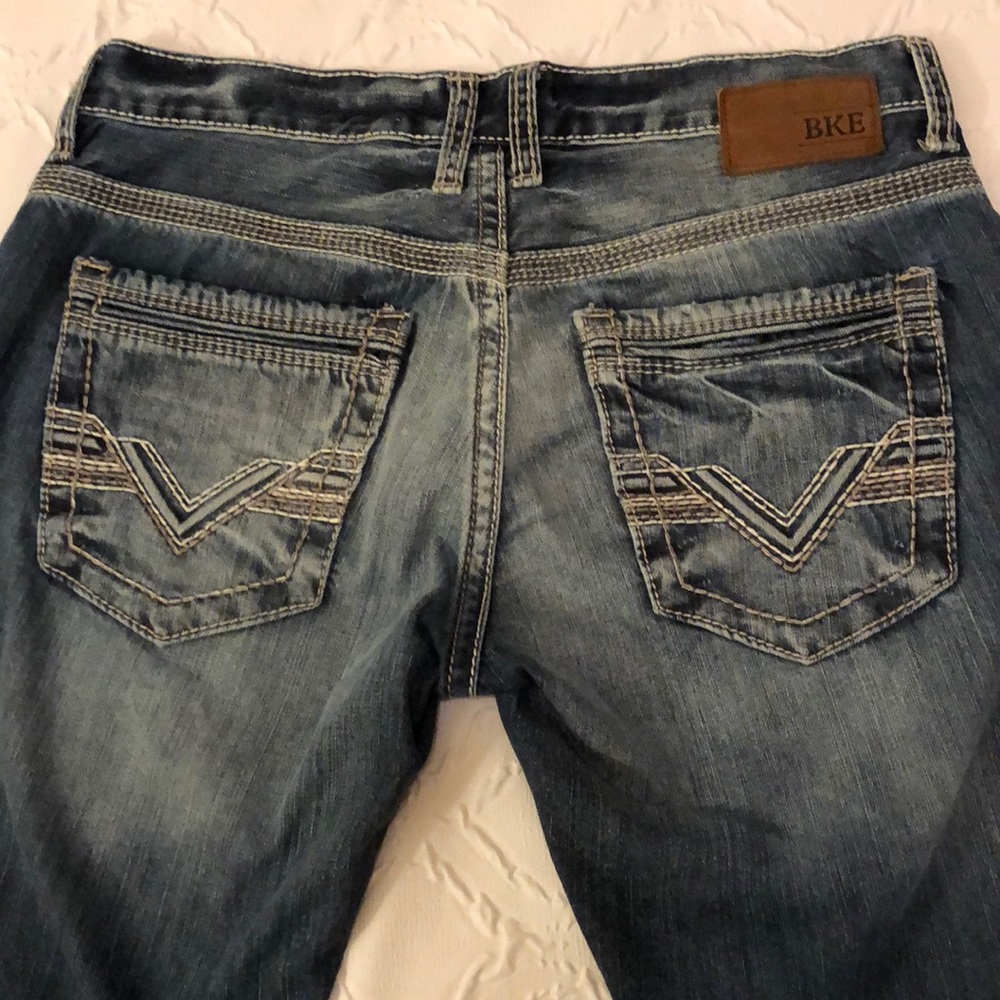 Buckle BKE Carter Jeans